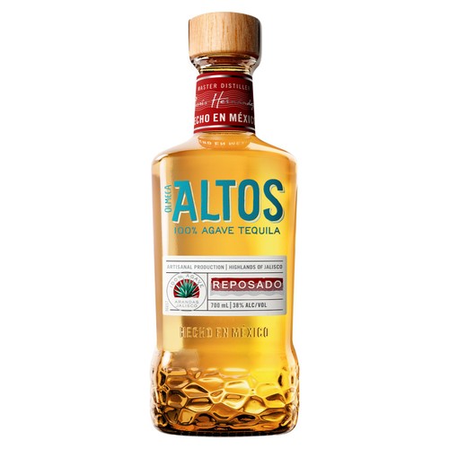 Olmeca Altos Reposado Tequila 70CL