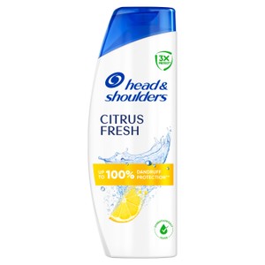 Head & Shoulders Citrus Fresh Shampoo