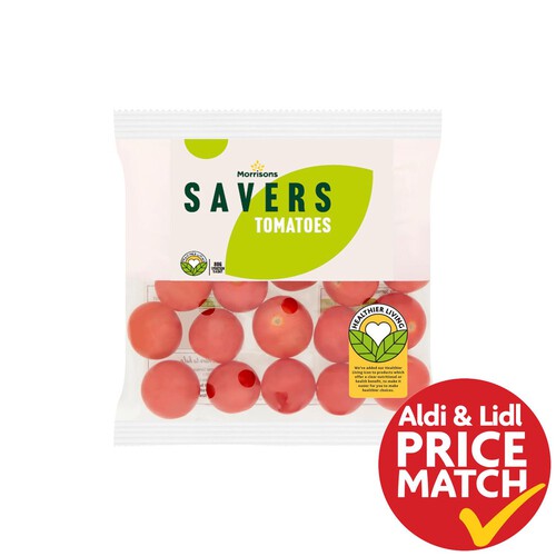 Morrisons Savers Tomatoes 