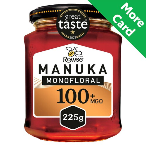 Rowse Honey Manuka 100+ MGO