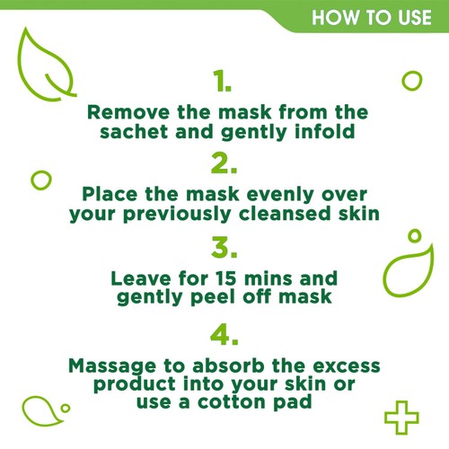 Simple Rich Moisture Sheet Mask