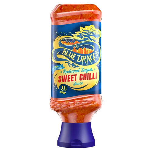 Blue Dragon Light Thai Sweet Chilli Dipping Sauce 