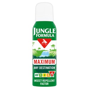 Jungle Formula Insect Repellent Maximum Aerosol | Morrisons