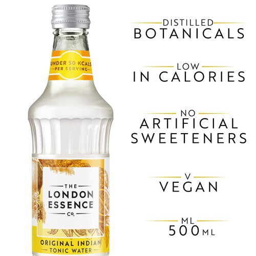 London Essence Indian Tonic Water