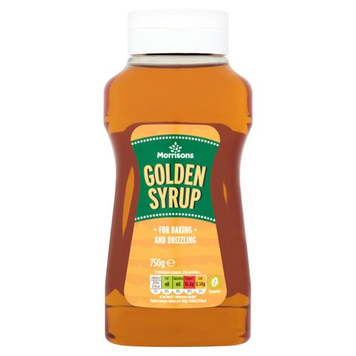 Morrisons golden syrup