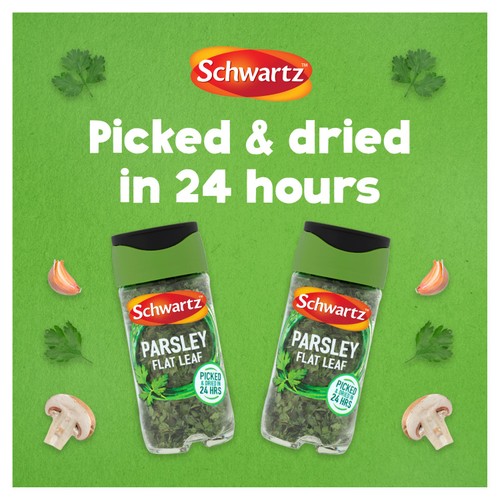 Schwartz Parsley Jar   
