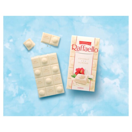 Ferrero Raffaello White Chocolate Coconut & Almond Bar