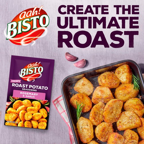 Bisto Rosemary & Garlic Potato Seasoning