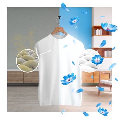 Lenor Outdoorable Fabric Conditioner Spring Awakening 76 Washes