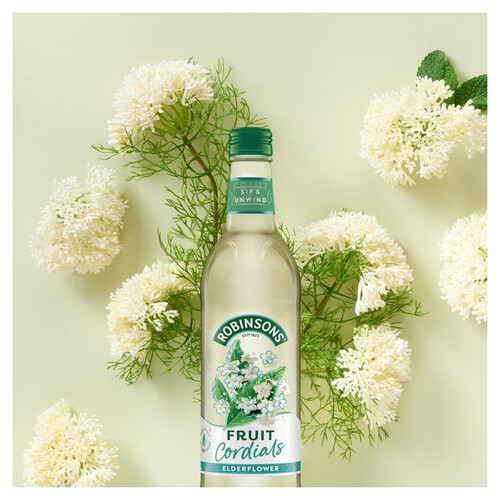 Robinsons Cordial Elderflower 