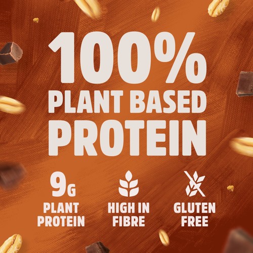 Trek Cocoa Oat Flapjack 50g