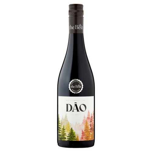 Morrisons dao red