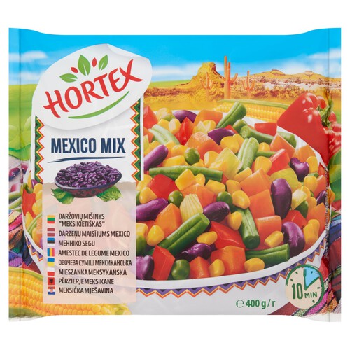 Hortex Mexico Mix 