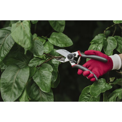 Ks Bamboo Rumba Red Medium Men's Gardening Gloves 