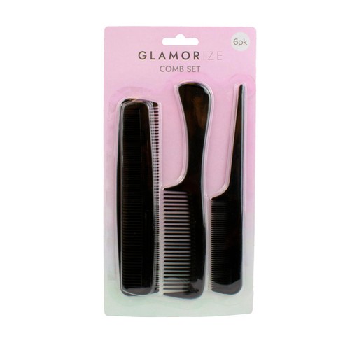 Glamorize Tangle Taming Comb Set