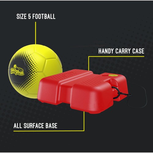 Mookie Reflex Soccer