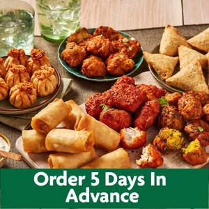 FTO Spicy Grazing Platter (42 Pieces)