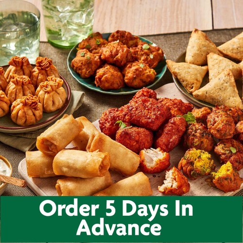 Spicy Grazing Platter (42 Pieces)   FTO