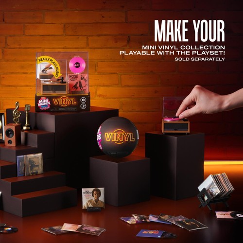 Mini Brands Vinyls Capsules