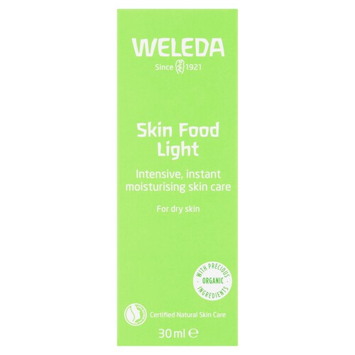 Weleda Skin Food Light