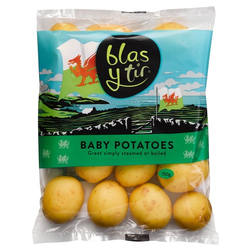 Blas Y Tir Baby Potatoes 