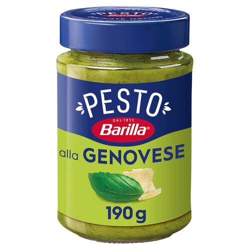 Barilla Pesto Genovese Sauce