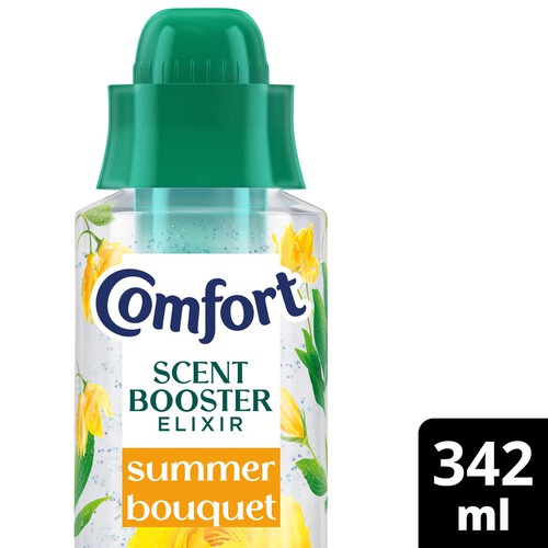 Comfort Botanical Scent Booster Summer Bouquet 342ml