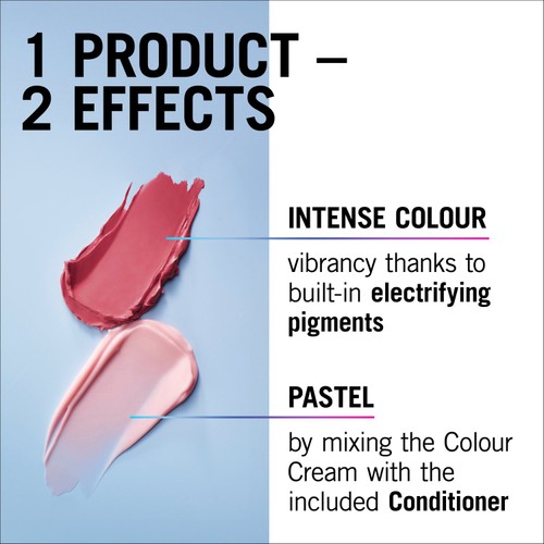 Schwarzkopf LIVE Dusty Rose 025