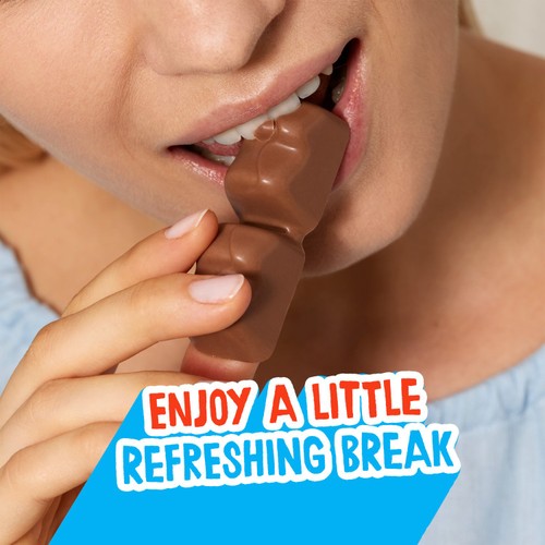 Kinder Choco Fresh 5 Pack