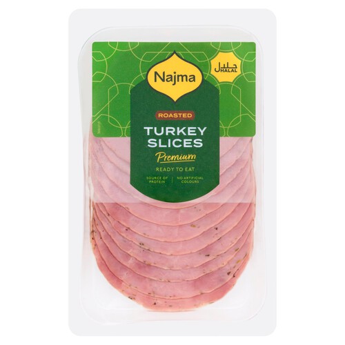 Najma Roasted Turkey Slices