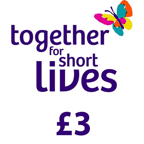 Together for Short Lives £3