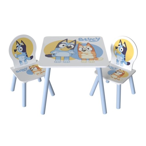 Bluey Table & Chair Set