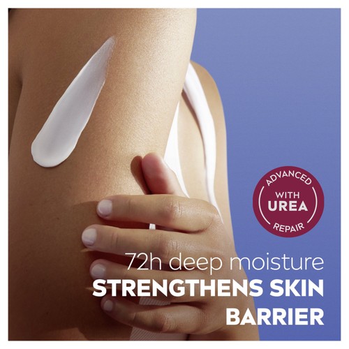 NIVEA Repair & Care Glycerin & Urea Face Hand & Body Moisturiser 400ml