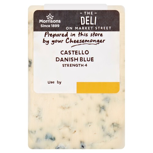 Market Street Deli Castello Danish Blue