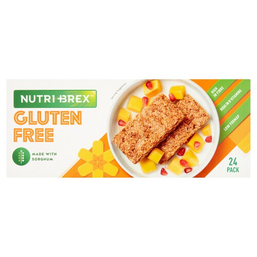 Nutribrex Gluten Free Cereal