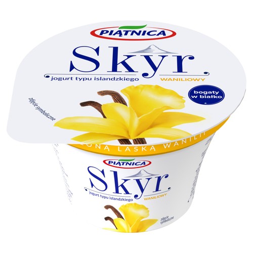 Piątnica Yogurt Skyr Vanilla