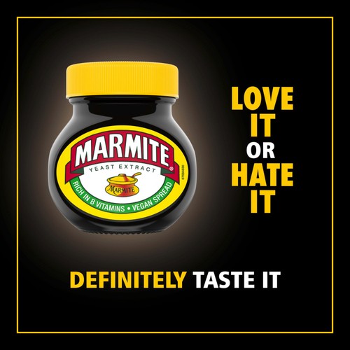 Marmite Spread Yeast Extract 125g