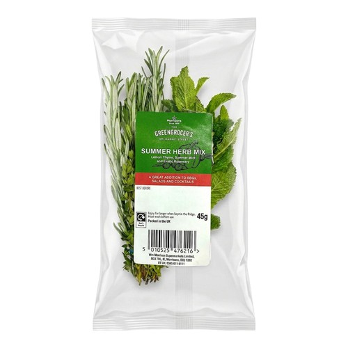 Morrisons Summer Herb Mix 45g