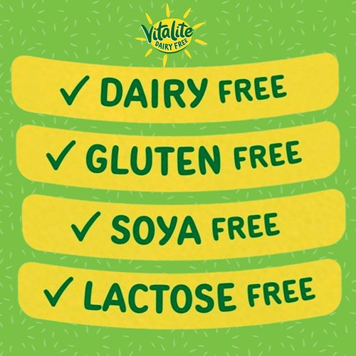 Vitalite Dairy Free Spread 500g