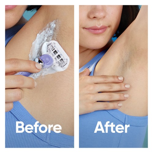 Venus Swirl Razor Blades Refills 3 Pack