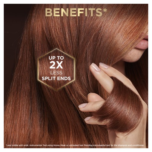 Garnier Ultimate Blends Hair Remedy Honey 