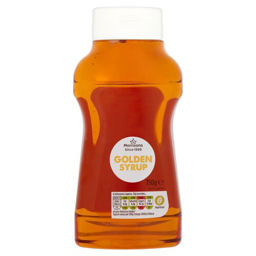 Morrisons Golden Syrup