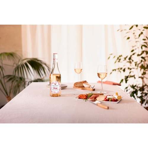 Villa Maria Blush Sauvignon 