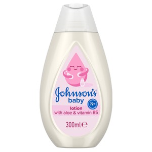 Johnson's Baby Pink Lotion 300ML