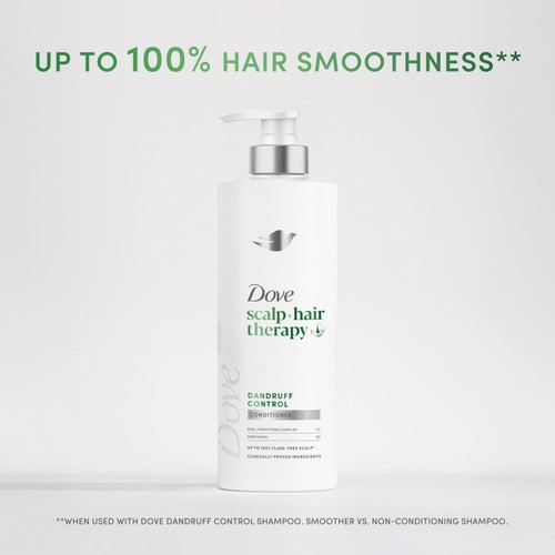 Dove Conditioner Dandruff Control 