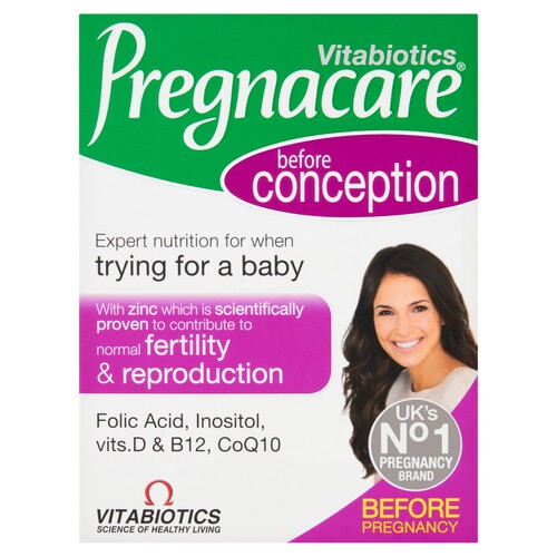 Pregnacare Conception