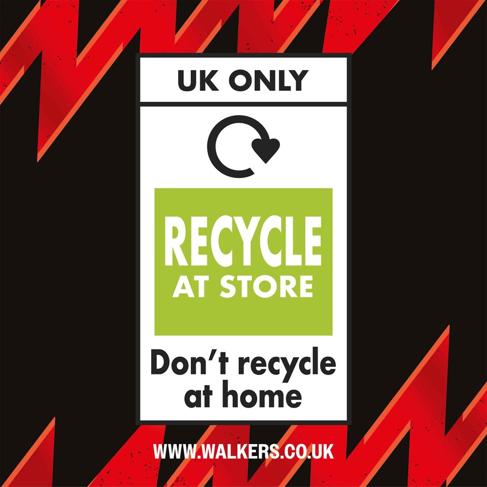 Walkers Max Strong Hot Sauce Blaze Crisps Morrisons Online Groceries