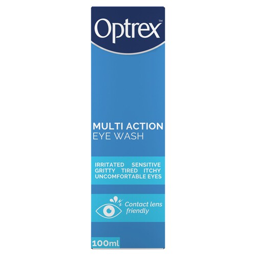 Optrex Multi-Action Eye Wash