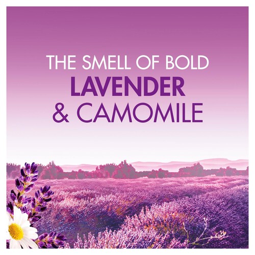 Bold 2-In-1 Lavender & Camomile Fast Dissolving Washing Powder 70 Washes