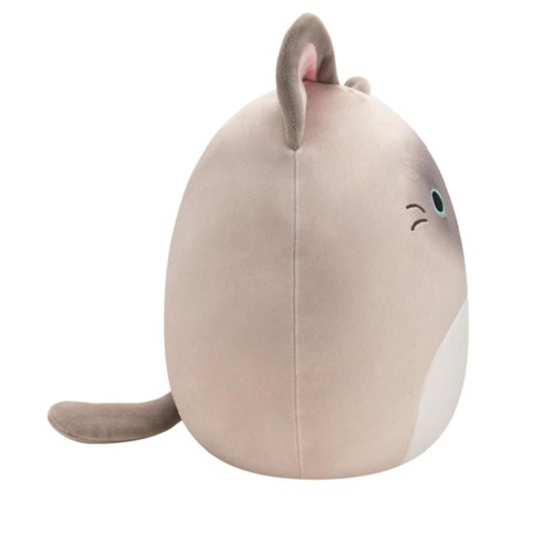 Squishmallows 20 Inch Felton Siamese Cat